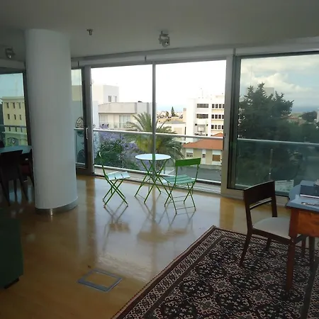 Apartmán Luxury Penthouses Paphos