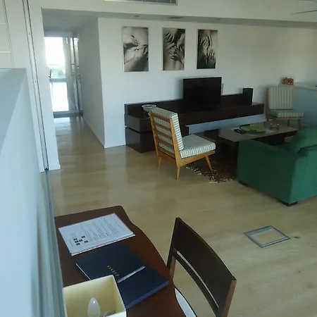 Апартаменты Luxury Penthouses