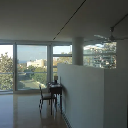 Апартаменты Luxury Penthouses Пафос