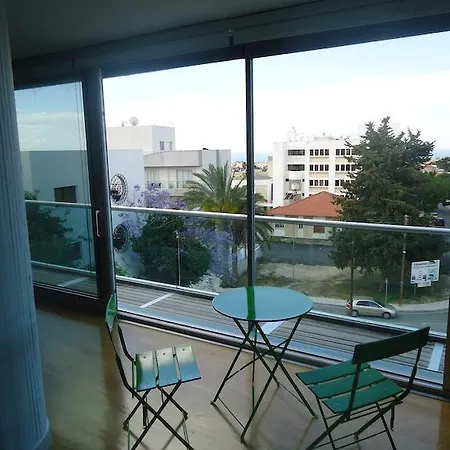 Luxury Penthouses Apartamento Paphos