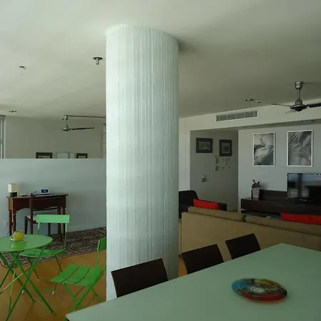 Apartamento Luxury Penthouses *