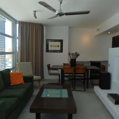 Luxury Penthouses *