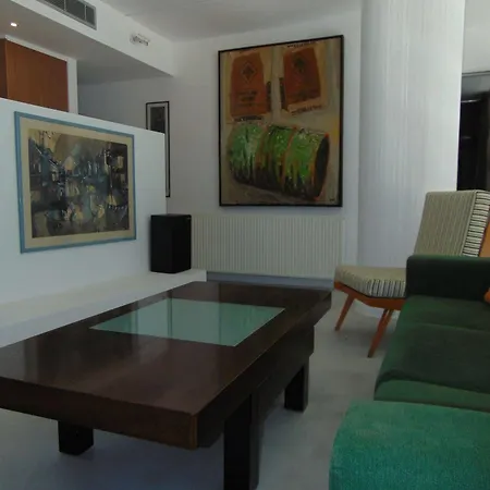 Luxury Penthouses Apartment Paphos