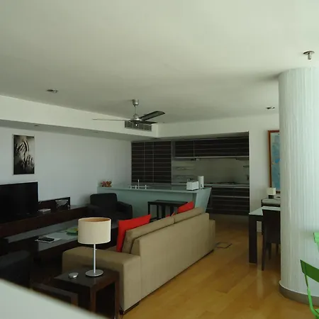 Luxury Penthouses Apartamento *